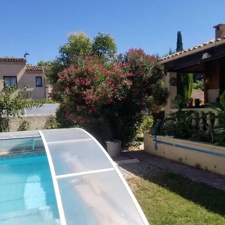 Les Lauriers Bed & Breakfast Espondeilhan