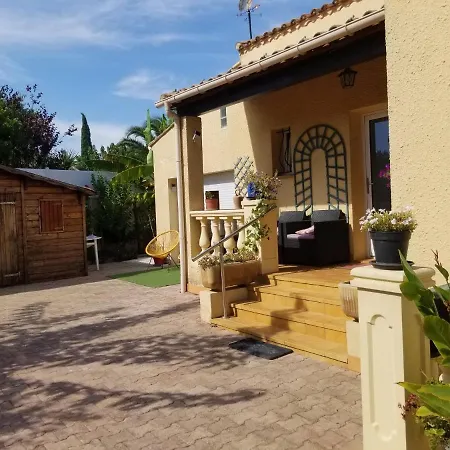 Bed & Breakfast Les Lauriers 3*